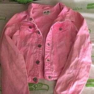 Girls Jean jacket
